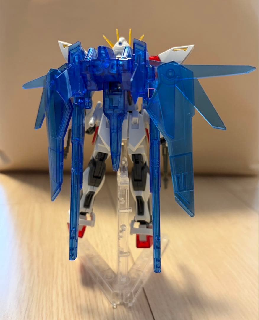 HGガンプラ ジャンク品　１番くじ　計4点