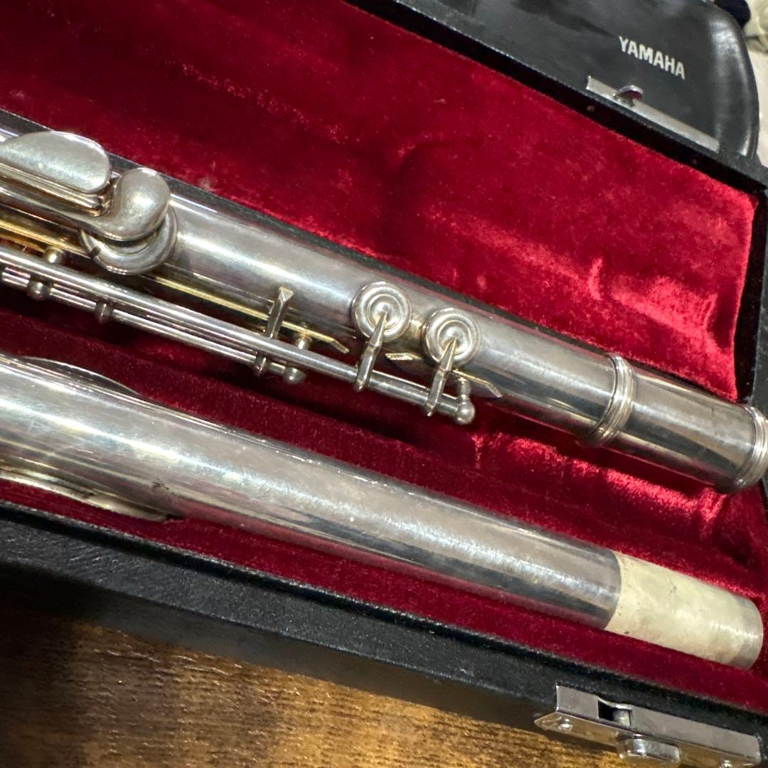 SALE✨現状品　Yamaha フルート　YFL511