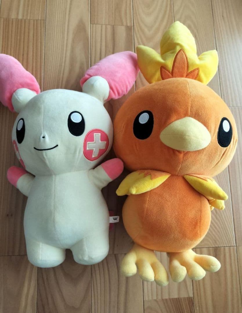 ポケモン ぬいぐるみ　BIG　10体セット