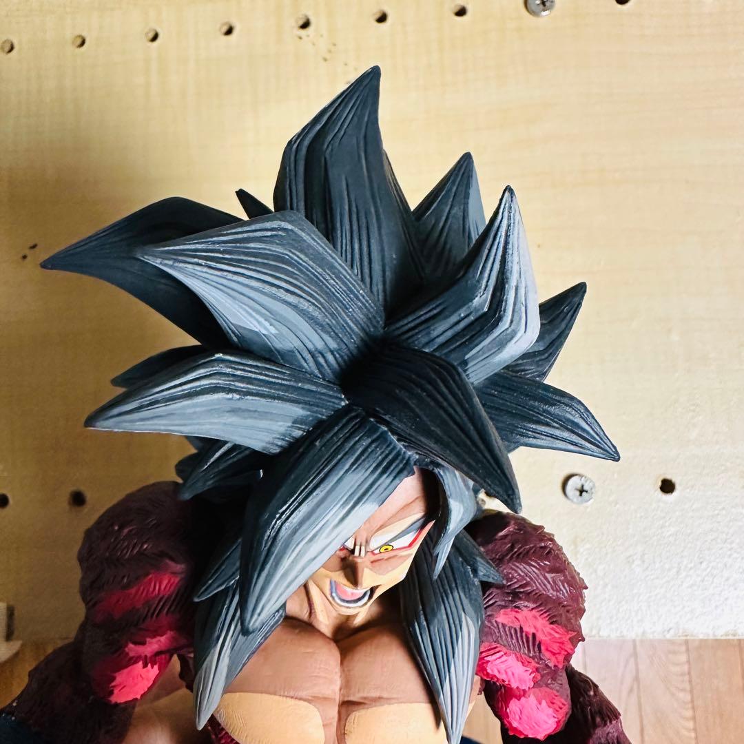 ドラゴンボール Z マンガディメンションズ SMSP 孫悟空 SS4 二次元