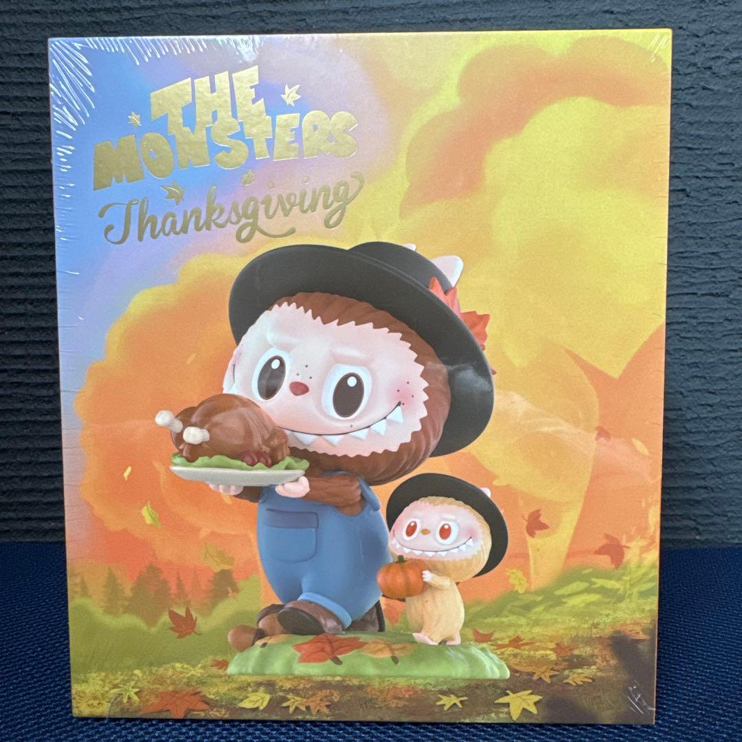 ゲームキャラクター THE MONSTERS Thanksgiving