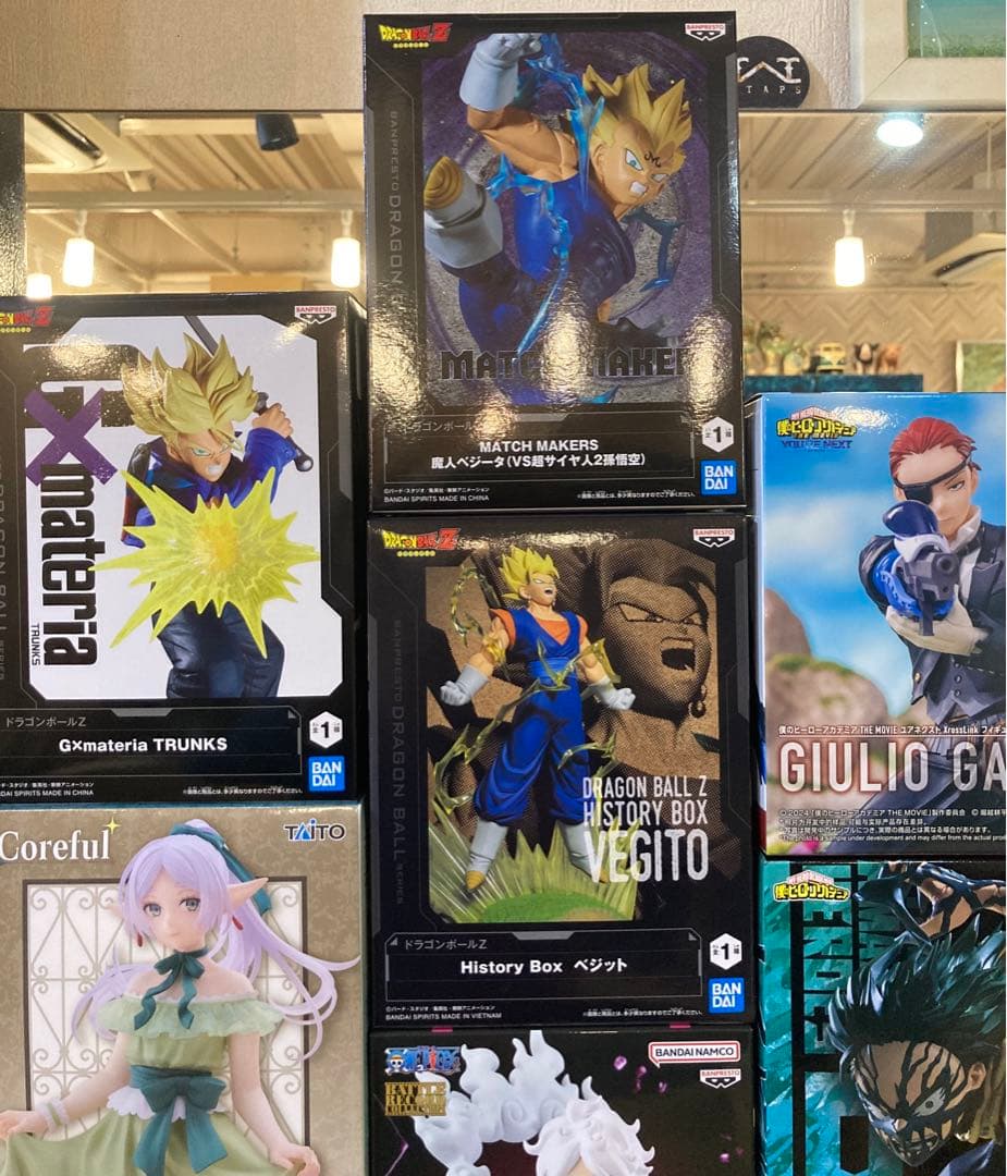 ⭐️最終価格⭐️プライズフィギュア15体まとめ売り⭐️