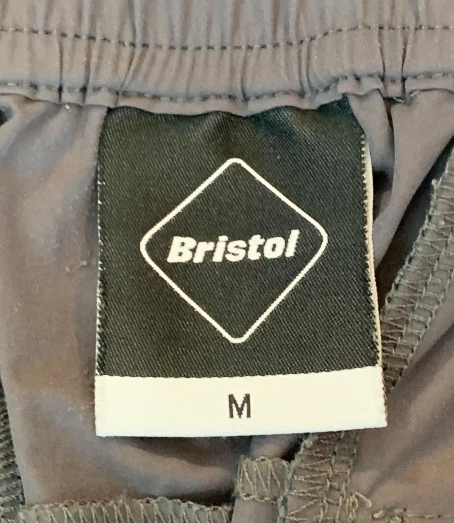 F.C.Real Bristol/ブリストル ロングパンツ ピステパンツ