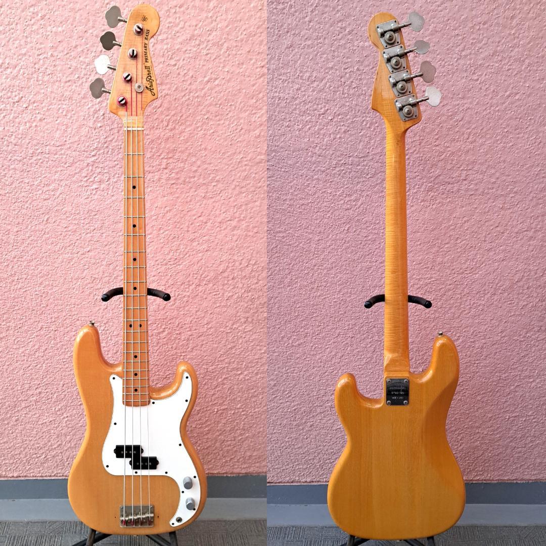 ■AriaProII Primary Bass PB アリアプロ プレベ 日本製