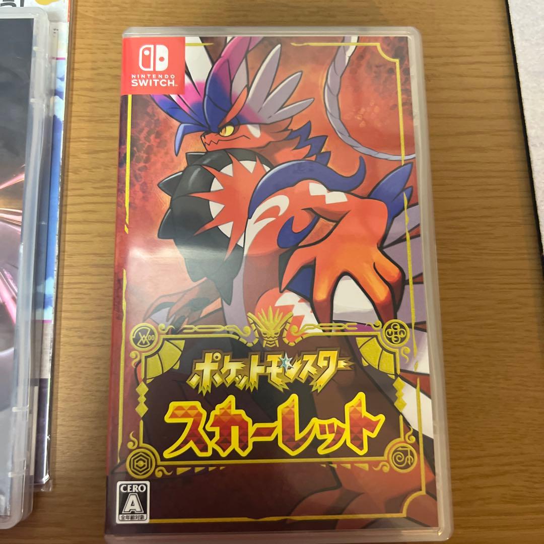 Nintendo Switch Lite &ポケットモンスターソフト
