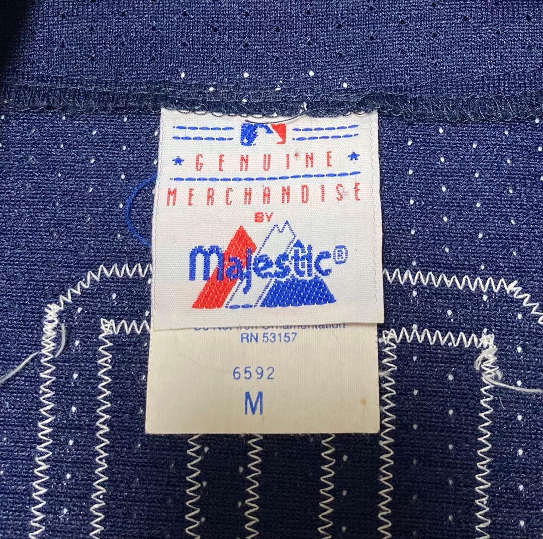 90s Majestic マジェスティック ヤンキース ユニフォーム グッデン