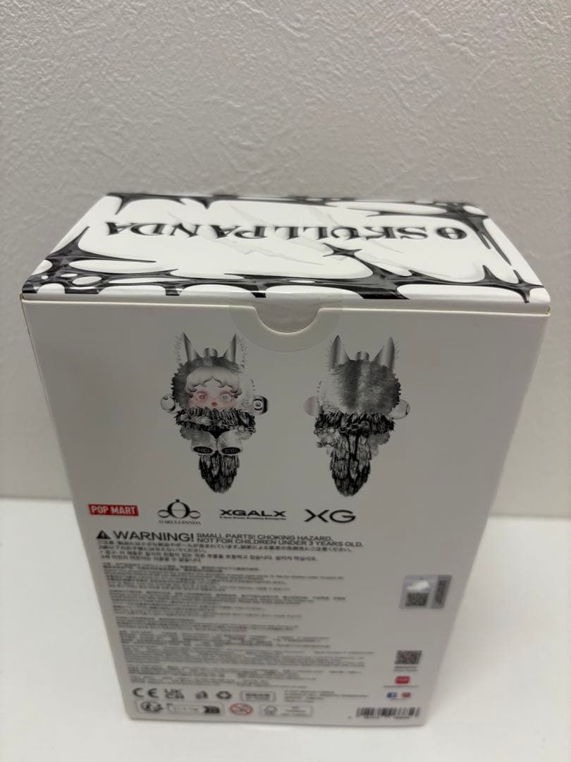 スカルパンダ XG 新品未開封品 POPMART SKULLPANDA