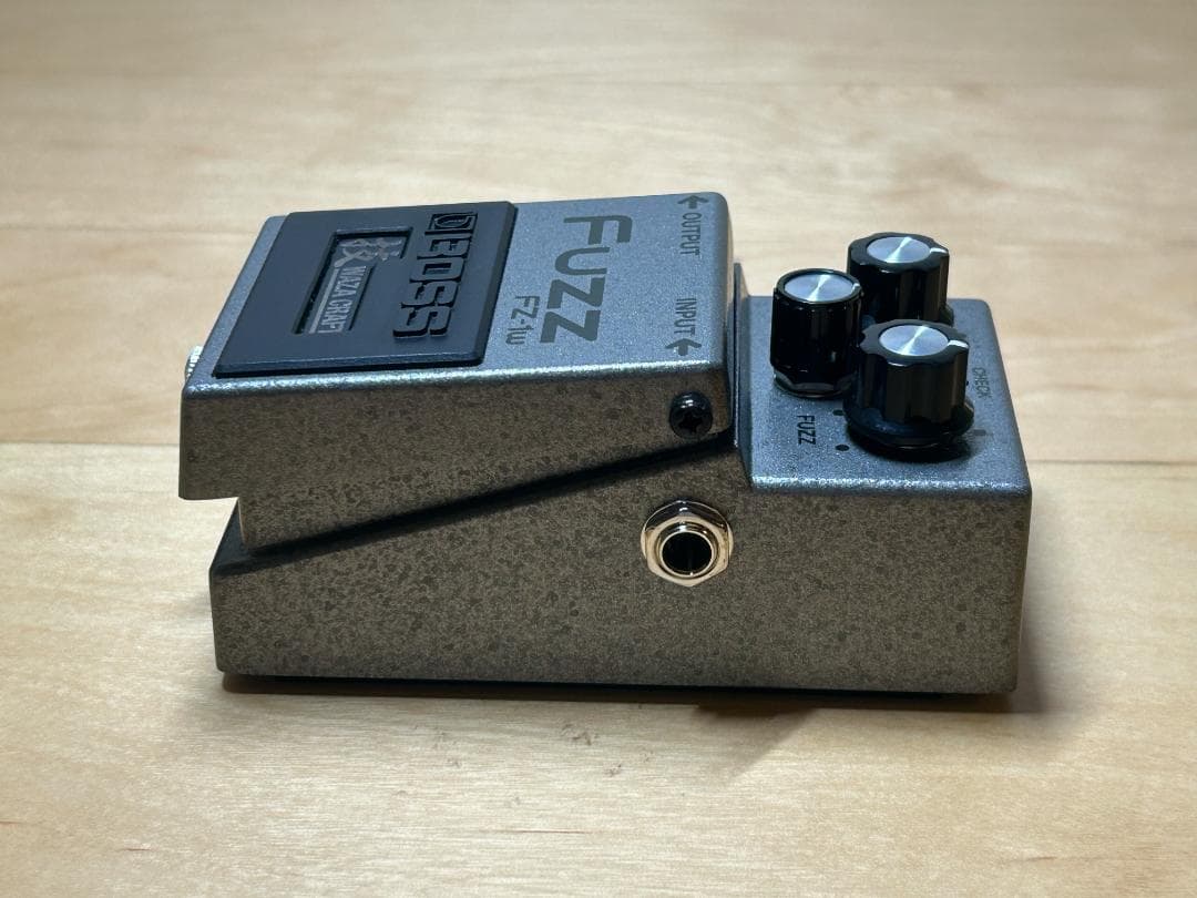 BOSS FZ-1w ファズエフェクター