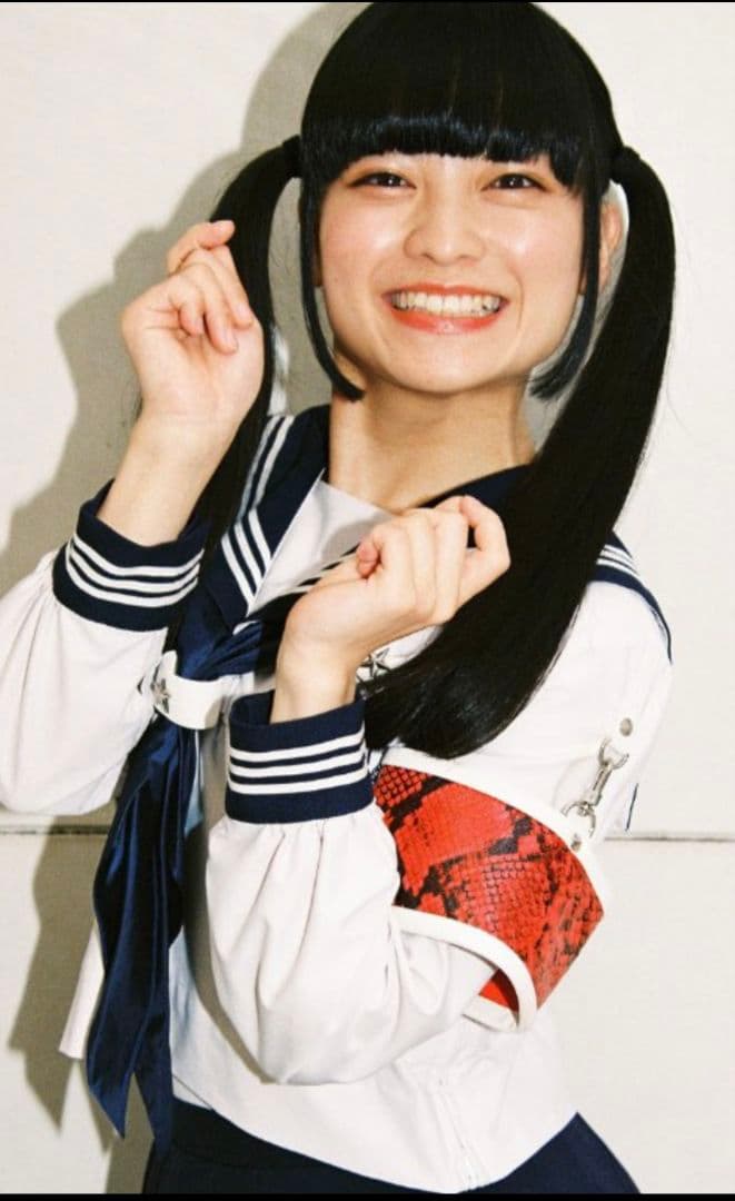 新しい学校のリーダーズ 公式MIZYU直筆５周年記念色紙鉛筆２本シール 超レア！