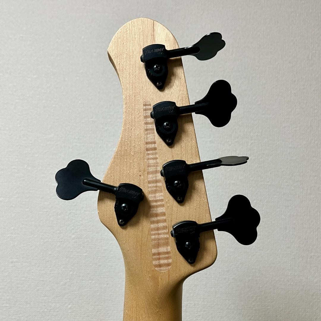 ベース Red House Guitars Esperanza 5/24