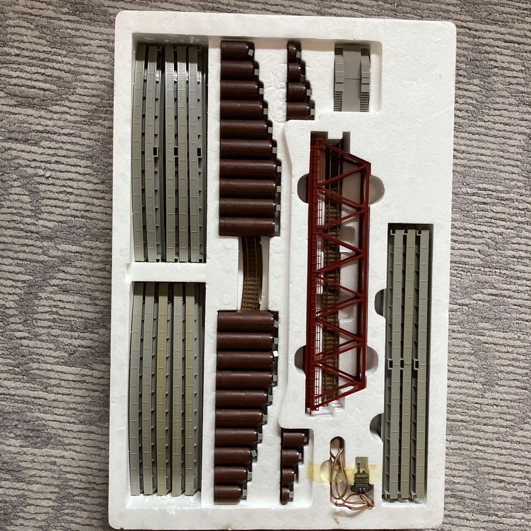 鉄道模型 TOMIX 91014 New Rail Set