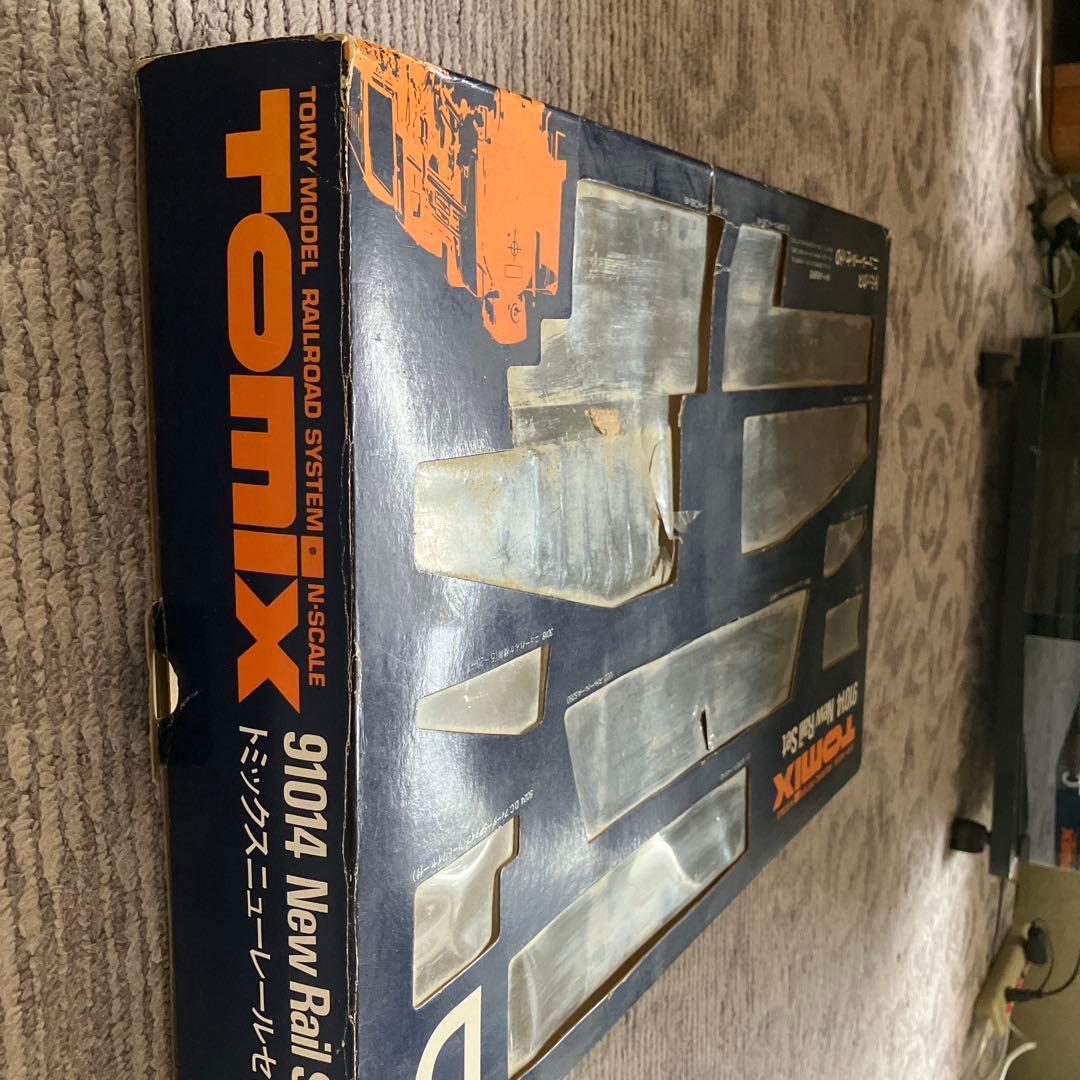 鉄道模型 TOMIX 91014 New Rail Set