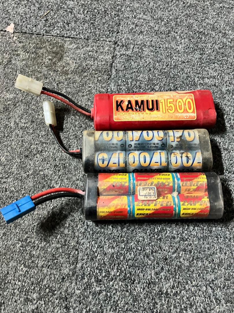 Power Tires 32 ラジコンカー電動　動作未確認　ジャンク