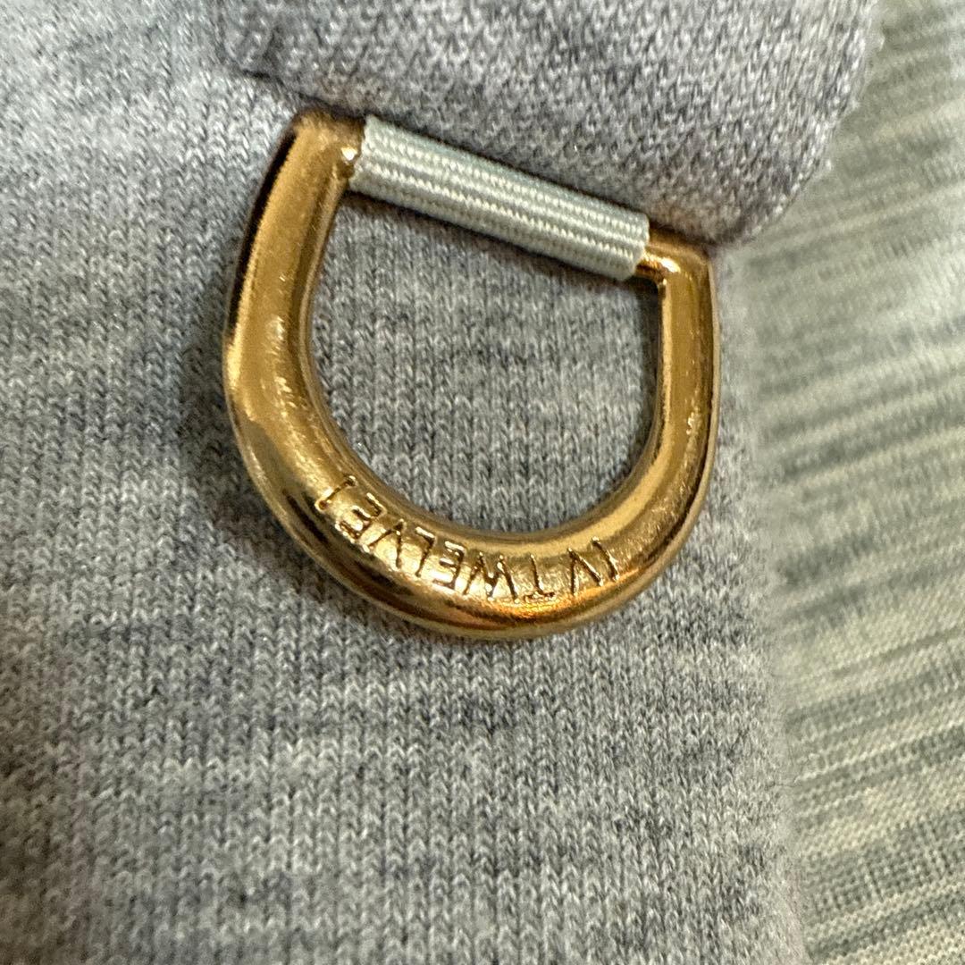 美品　V TWELVE 　ダウン入りゴルフパンツ　メンズL