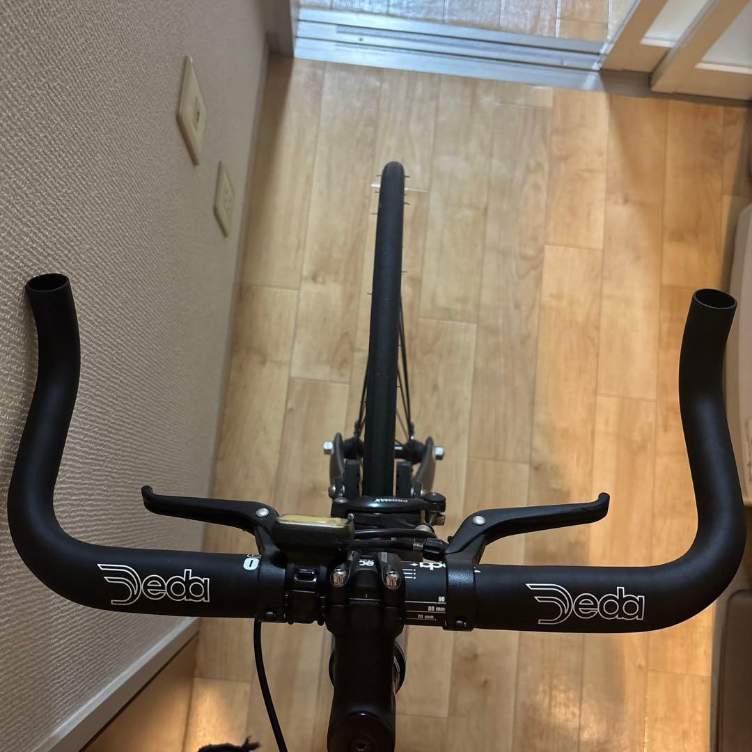 自転車本体 LEADER THE CURE Complete bike