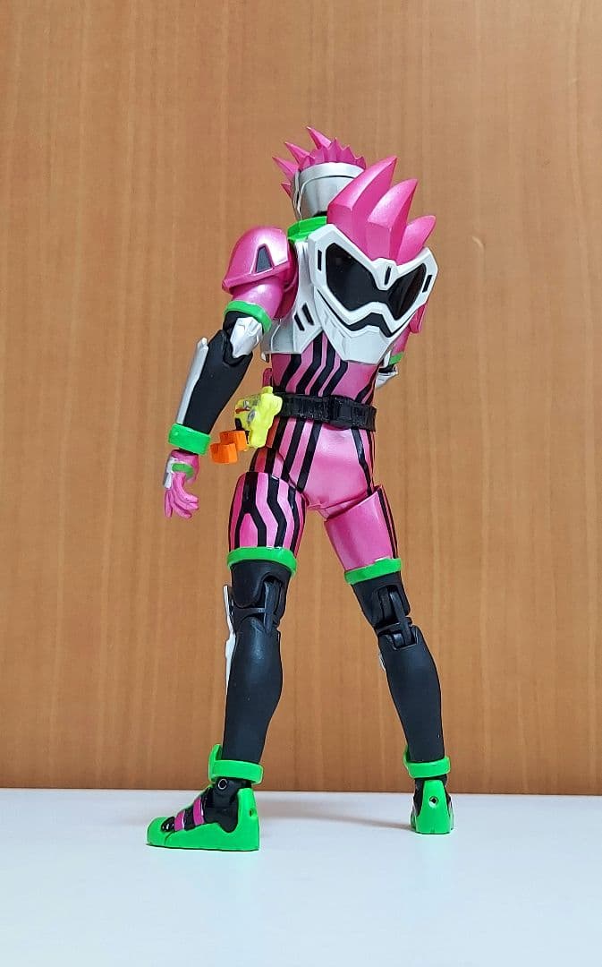 S.H.Figuarts エグゼイド マイティアクションX ビギニングセット
