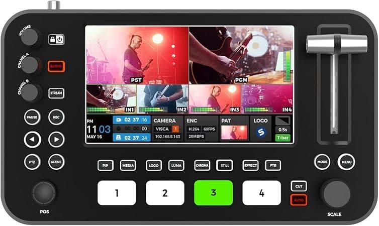 SPROLINK NeoLive R2 Plus ビデオスイッチャー HDMI
