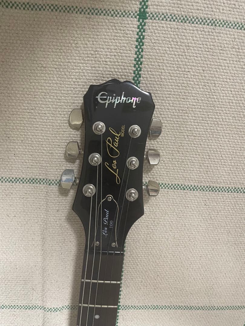 パ*ト様 Epiphone Les Paul サンバースト
