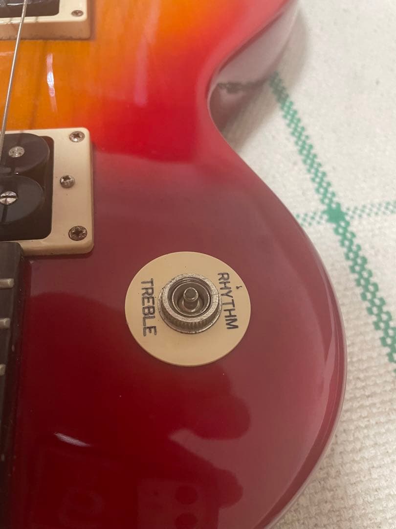 パ*ト様 Epiphone Les Paul サンバースト