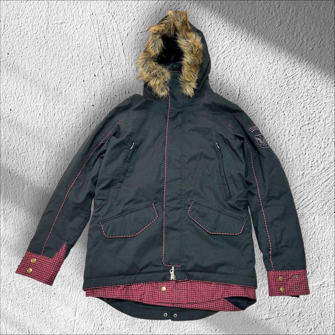 BURTON × JEWEL スノーボードウェア 女性用 Ｍ　ユニセックス