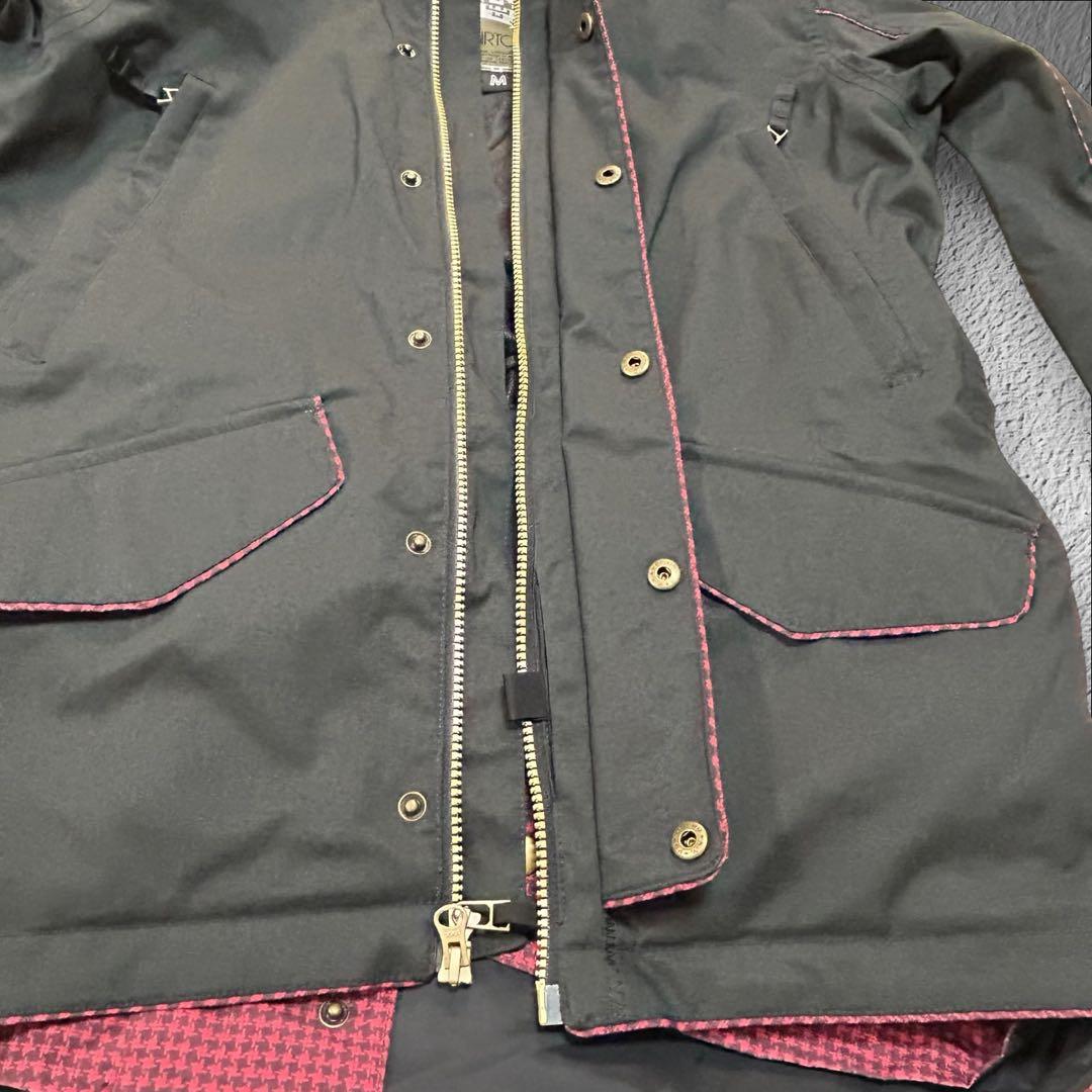 BURTON × JEWEL スノーボードウェア 女性用 Ｍ　ユニセックス