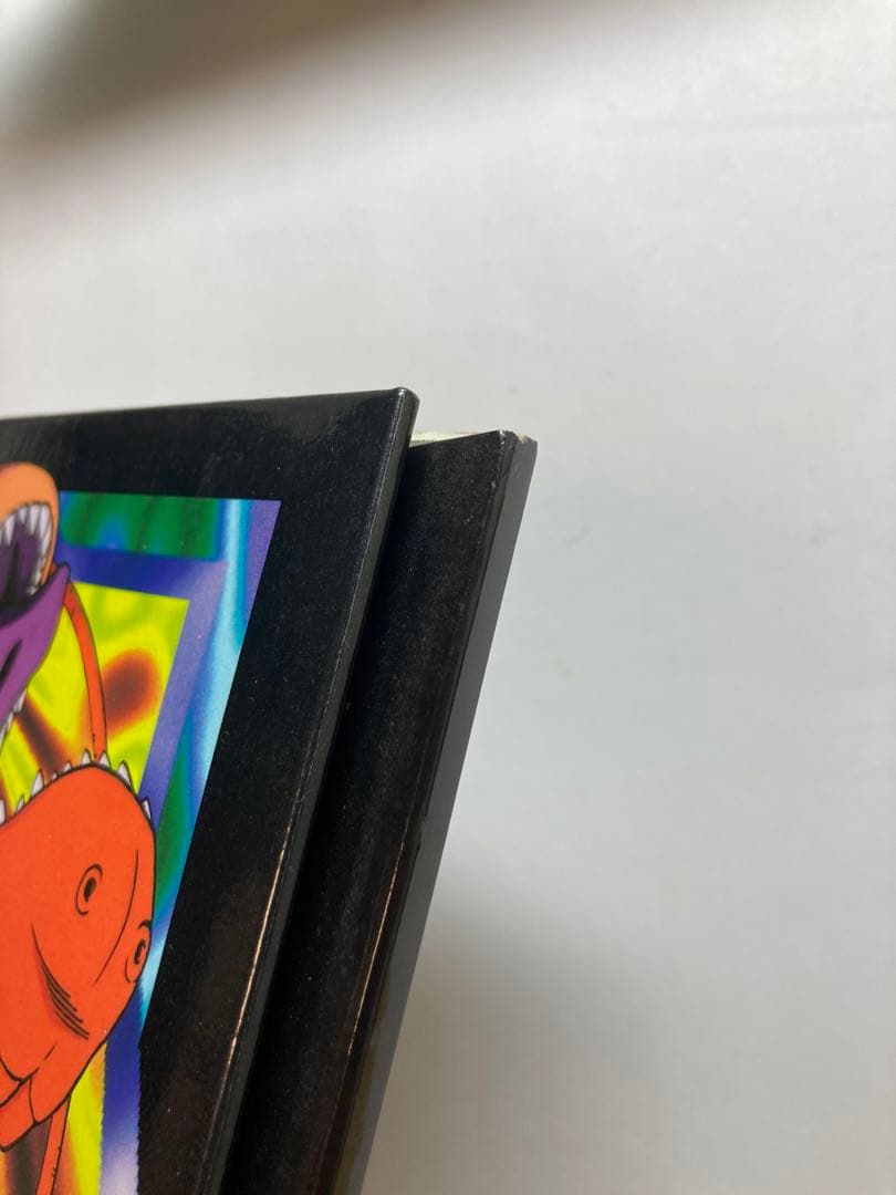 極美品 ドラゴンボール GT 本弾 カードダス ステーション システムファイル