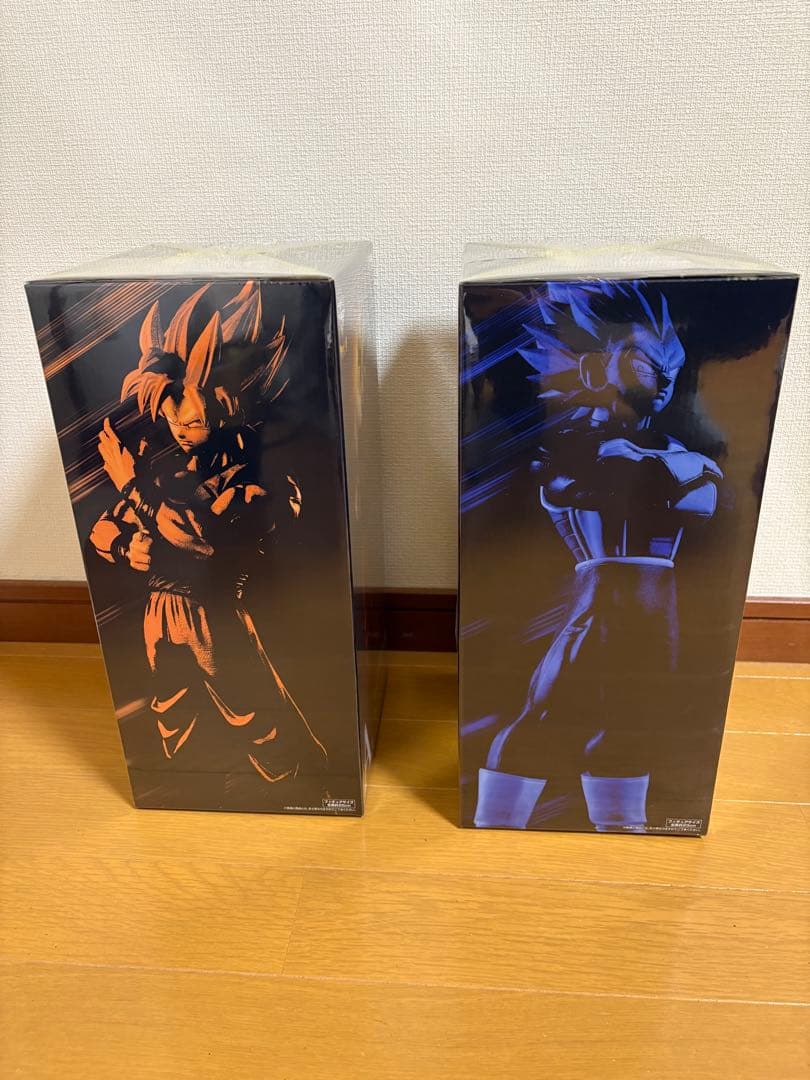 ドラゴンボール　メモリーズ　一番くじ　悟空　フィギュア