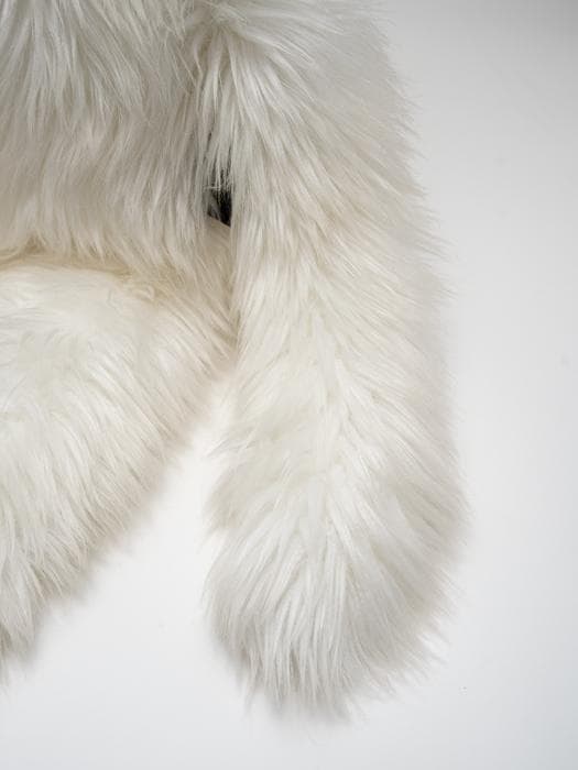 Fabrico YETI ファブリコ イエティ ぬいぐるみ ホワイト