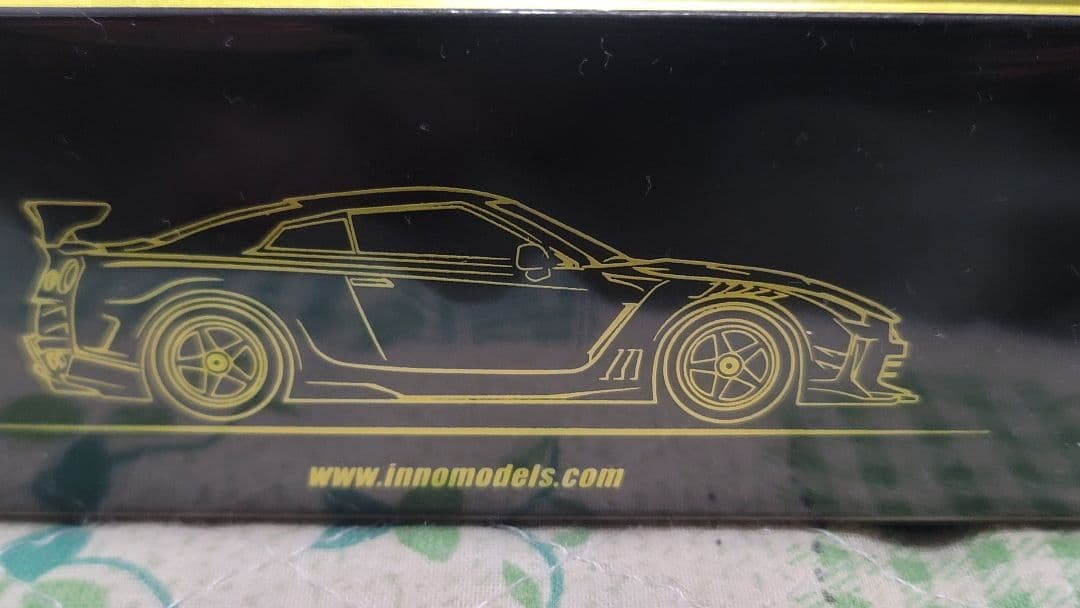 inno64 GT-R R35 東京オートサロン2024 トップシークレット