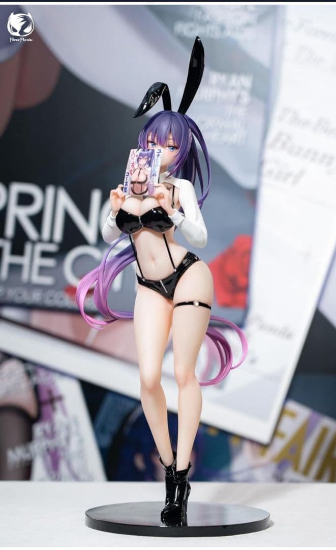 Biya YUNA 1/4スケールフィギュア