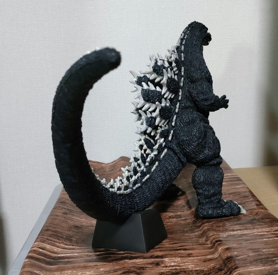 エクスプラス 酒井ゆうじ 造形コレクション ゴジラ1992 怪獣 ソフビ