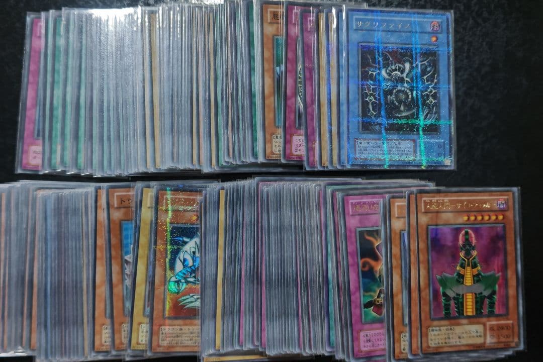 M.K 遊戯王カード