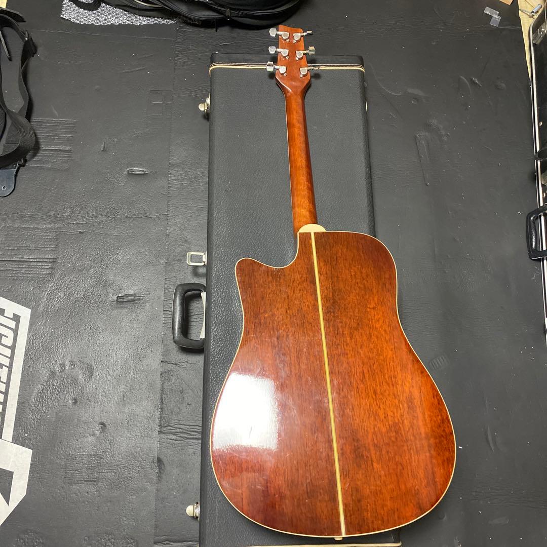 Saehan アコースティックギター サンバースト SDC-62 エレキギター