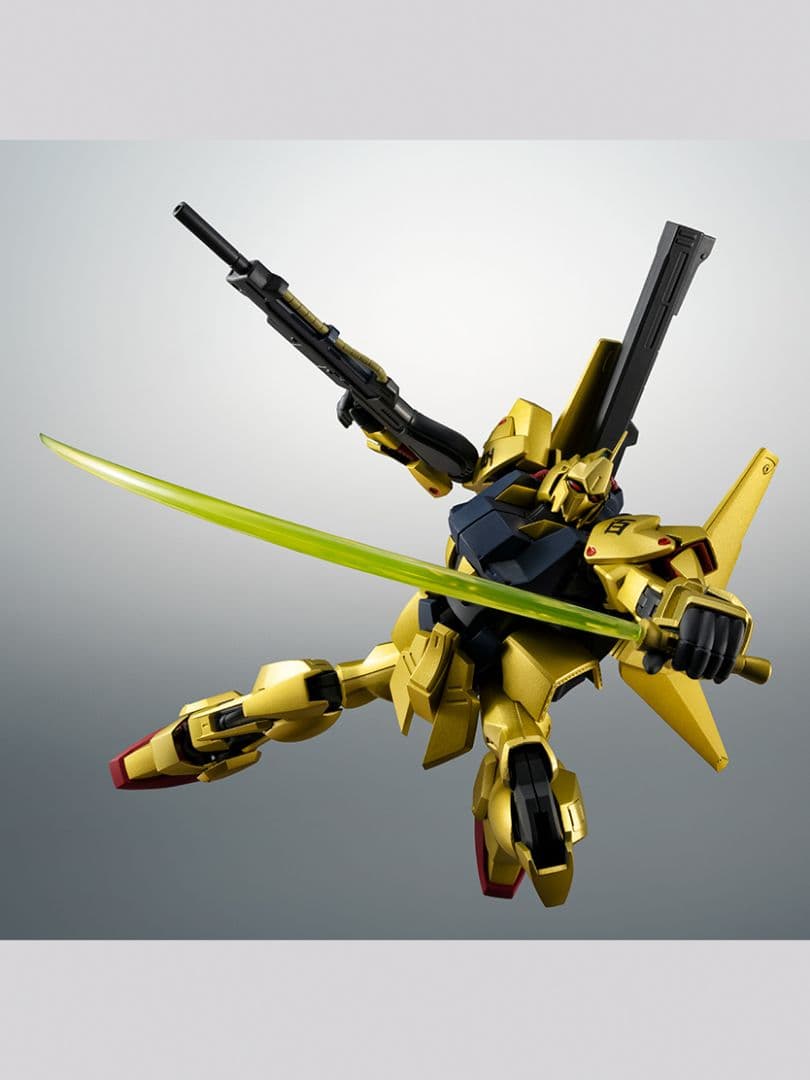 【未開封】 ROBOT魂 百式 ver.A.N.I.M.E SIDE MS