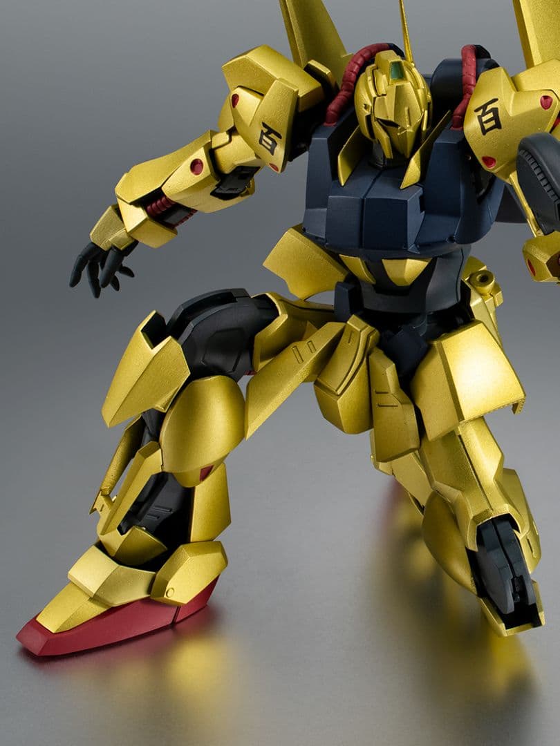 【未開封】 ROBOT魂 百式 ver.A.N.I.M.E SIDE MS