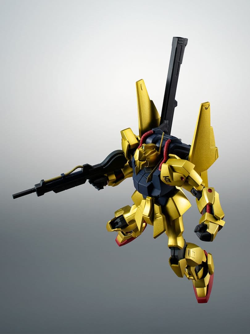 【未開封】 ROBOT魂 百式 ver.A.N.I.M.E SIDE MS