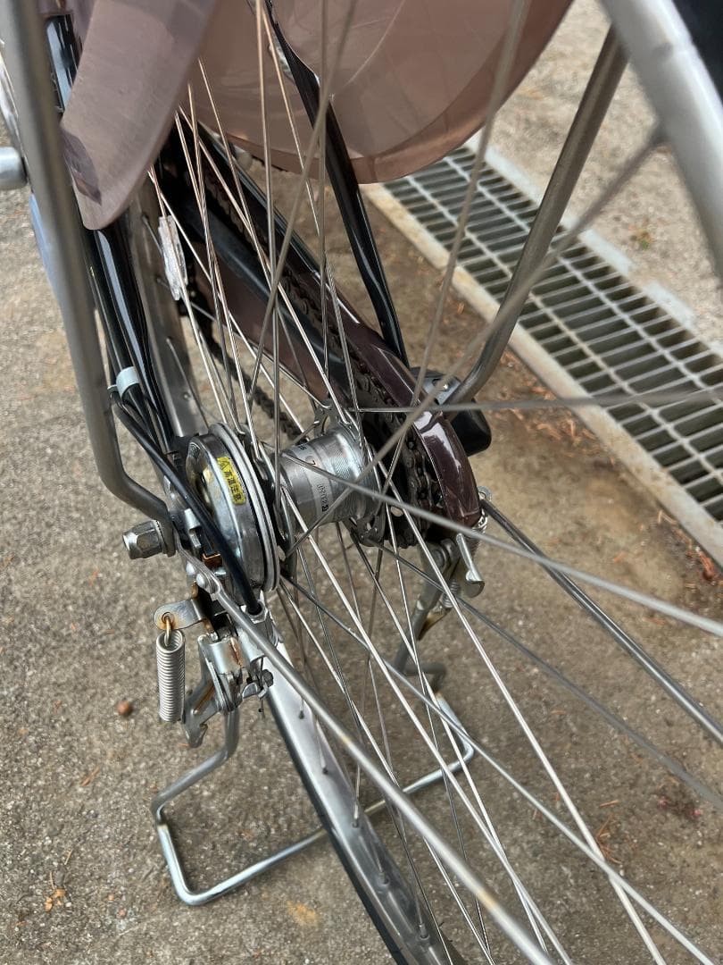 PANASONIC 電動アシスト自転車