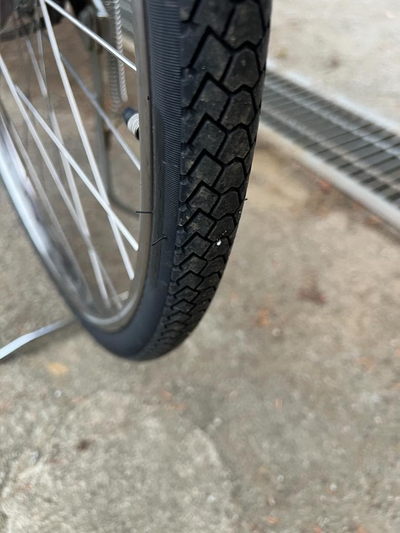 PANASONIC 電動アシスト自転車