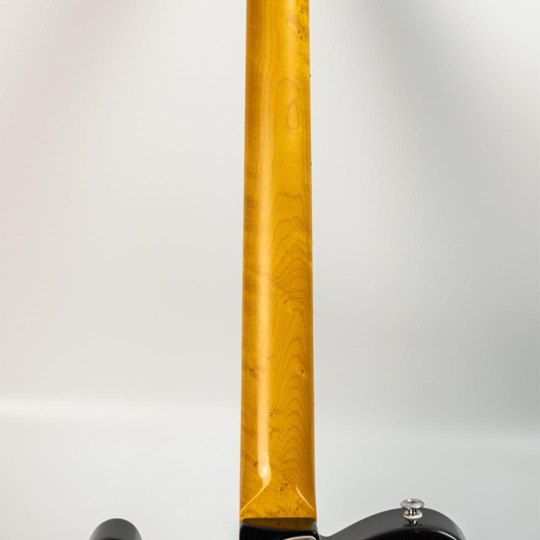 ギター Black Smoker TM DELTA-C WH BLACK