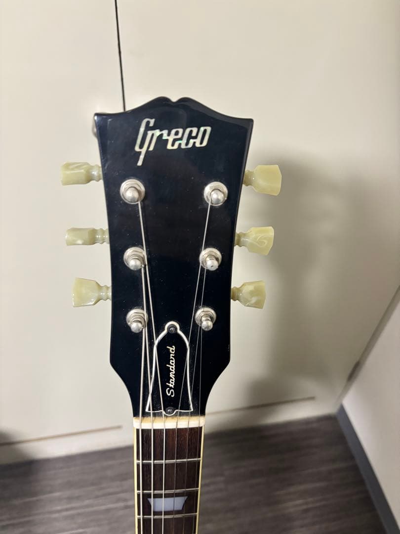 greco グレコ　EG500 1979年製　レスポール