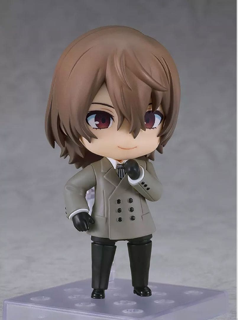 P5 P5R ペルソナ5 明智吾郎　明智　制服　ねんどろいど　クロウ