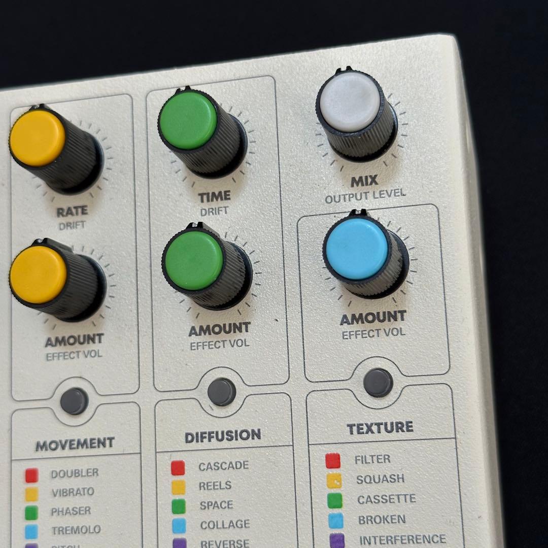 ★動確済★Hologram Electronics Chroma Console