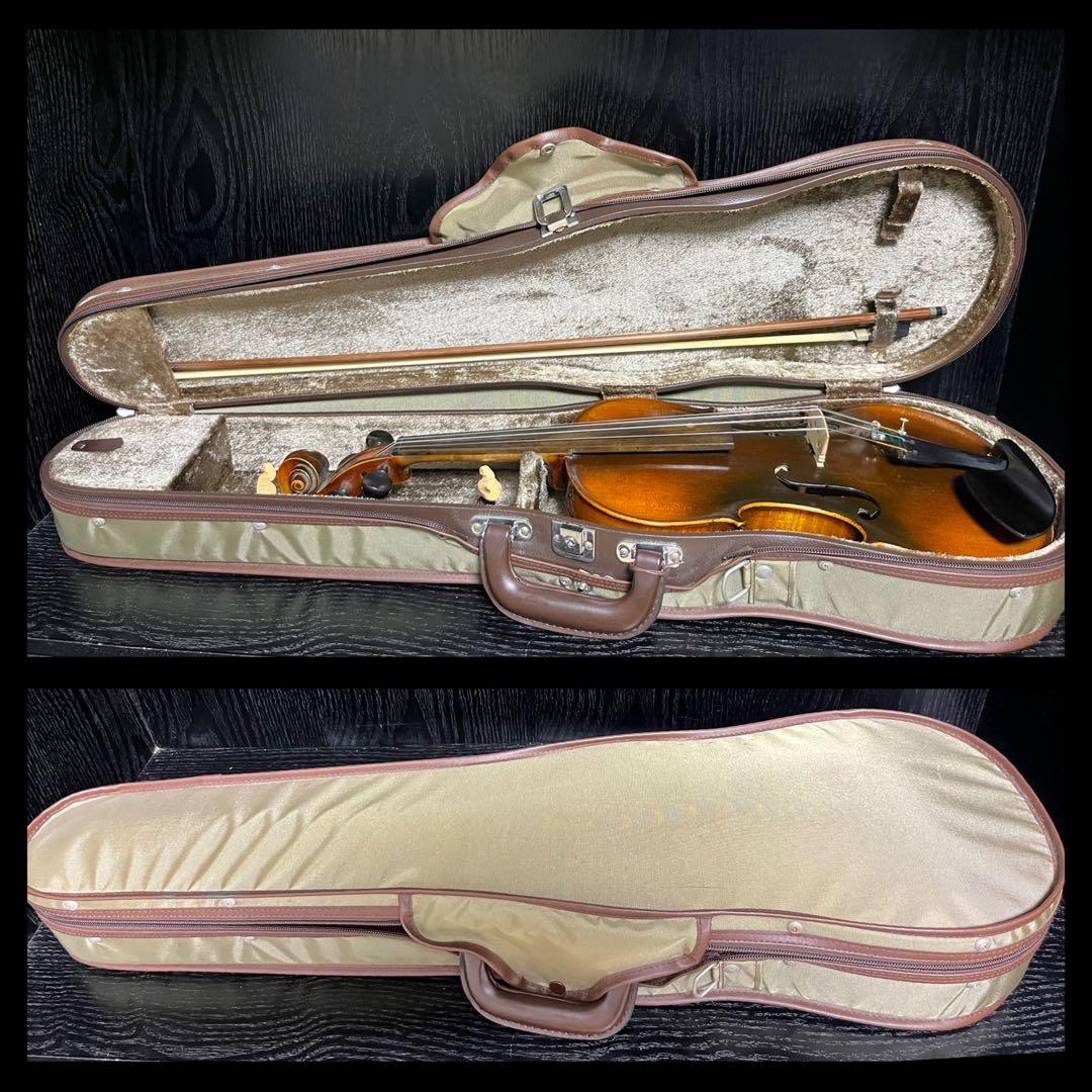 非常に古いバイオリン4/4