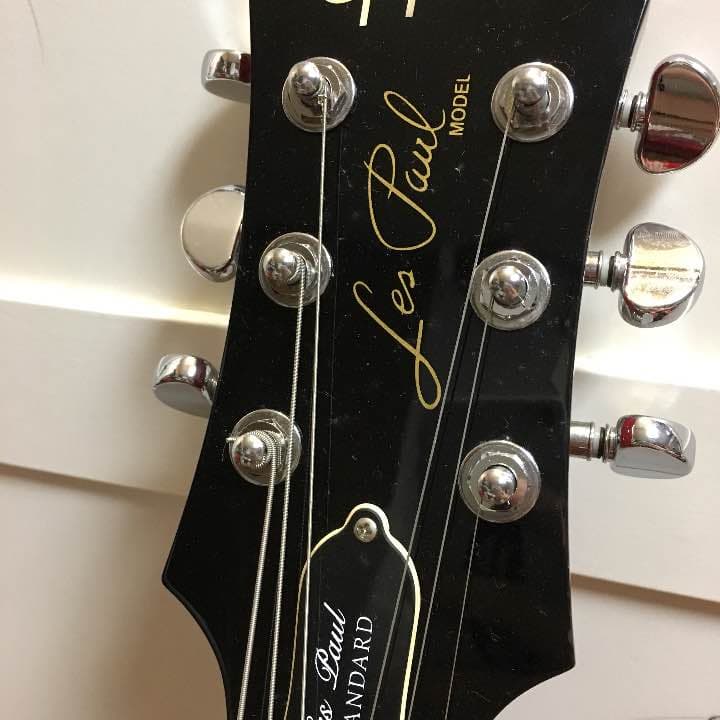 ギターepiphone