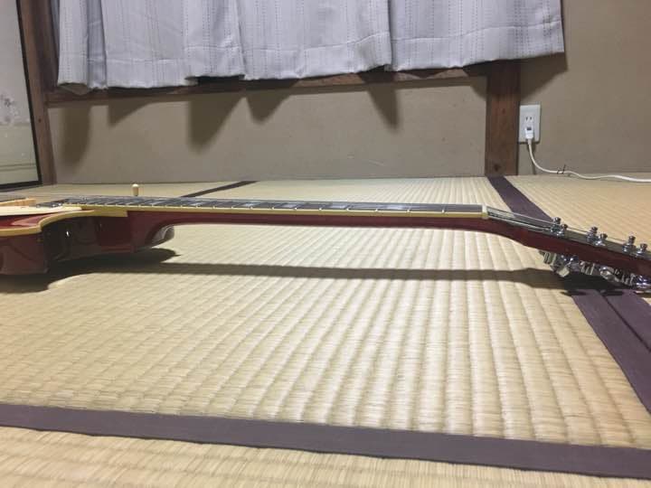 ギターepiphone