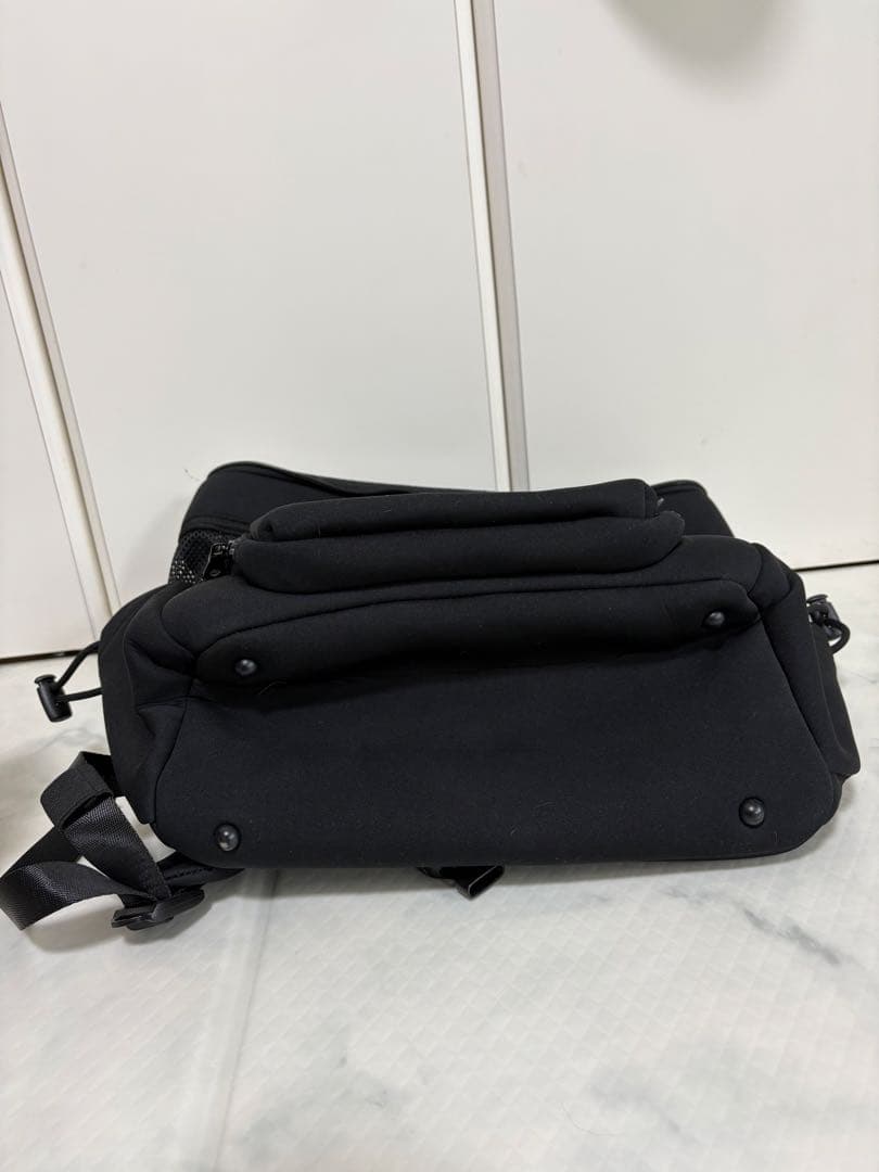 CITYDOG ブラック キャリーバッグ　レギュラーサイズ