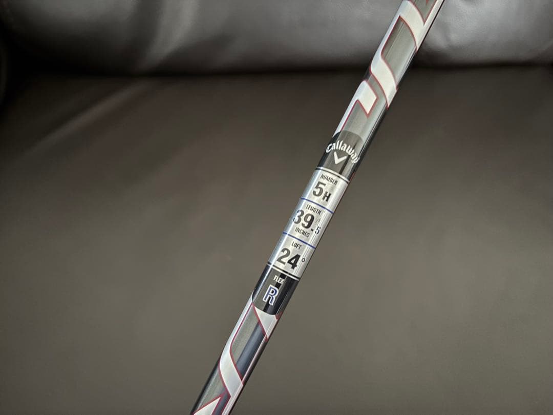 Callaway Big Bertha ユーティリティ 24度 R