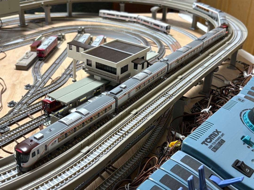 トミックス98555、98558 JR HC85系ハイブリッド車（ひだ）６両