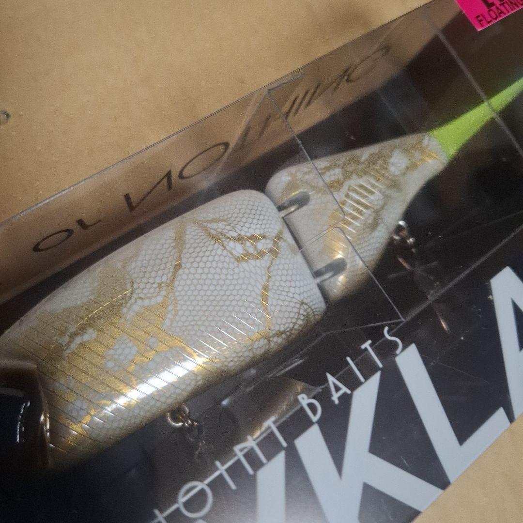 DRT タイニークラッシュ Low 白金閣 ルアーショップ主 tinyklash