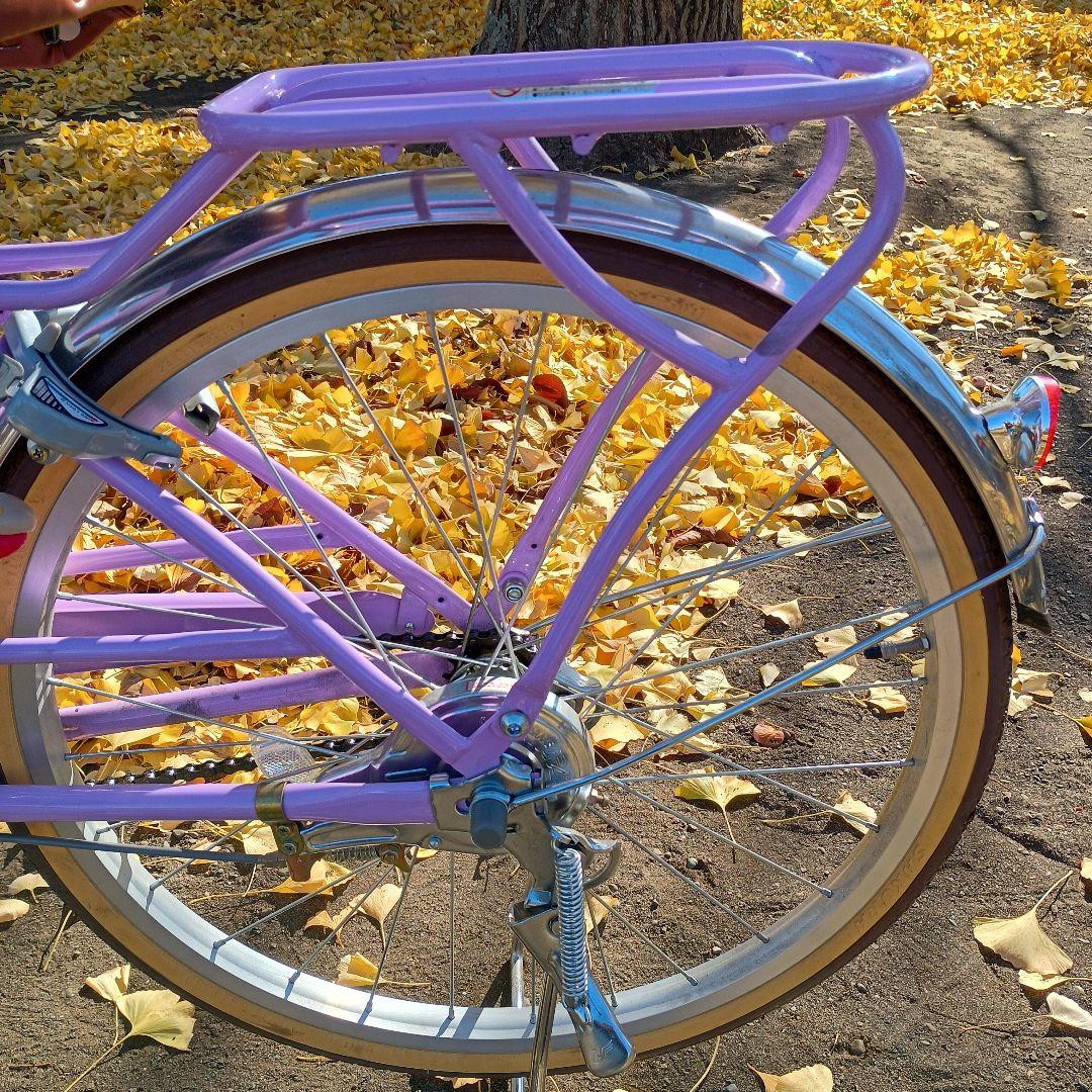 子供用自転車 バスケットカゴ付き 22インチ